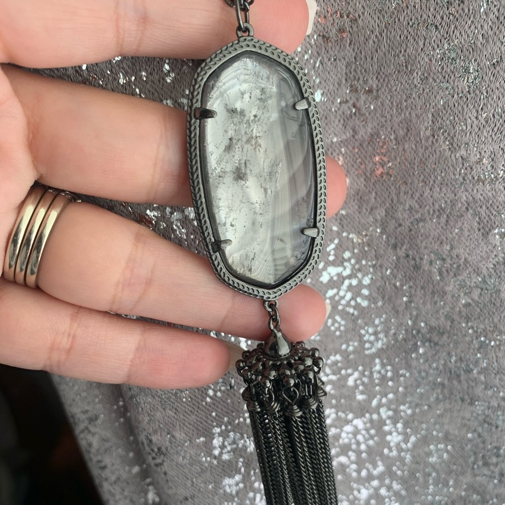 EUC Kendra Scott mirror rock Rayne